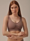 Топ женский MY BR378 TOP SHAPER WITH CUP SPALLA LARGA фото 6 — Модная Ты