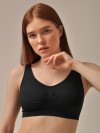 Топ женский MY BR378 TOP SHAPER WITH CUP SPALLA LARGA фото 24 — Модная Ты