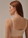 Топ женский MY BR378 TOP SHAPER WITH CUP SPALLA LARGA фото 27 — Модная Ты