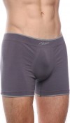 INTIMIDEA UOMO BOXER cotone M/L, NERO (черный) фото 1 — Модная Ты