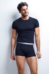 ENRICO COVERI EC1663 uomo coord. boxer - t-shirt фото 1 — Модная Ты
