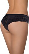 Трусы женские MINIMI INTIMO B 0261 BRASILIANA S(44), NERO (черный) фото 5 — Модная Ты