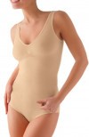 Боди CONTROL BODY BODY PLUS L/XL, SKIN (телесный), фото 1 — Модная Ты