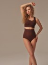 Топ женский MY T2659 TOP SHAPER SPALLA LARGA фото 12 — Модная Ты