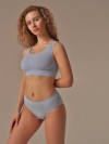 Топ женский MY T2659 TOP SHAPER SPALLA LARGA фото 14 — Модная Ты
