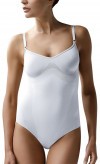 Боди CONTROL BODY BODY GOLD M/L, BIANCO (белый), фото 1 — Модная Ты