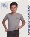 ENRICO COVERI EC4057 junior coord. boxer - t-shirt фото 1 — Модная Ты