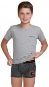 ENRICO COVERI EC4057 junior coord. boxer - t-shirt фото 4 — Модная Ты