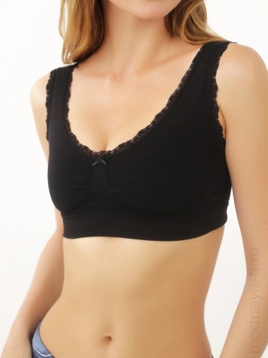 INTIMIDEA BRA PIZZO SILHOUETTE — Модная Ты
