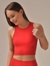 Топ женский MY TO030 TOP HALTER NECK фото 14 — Модная Ты