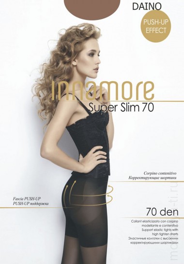 Колготки INNAMORE SUPER SLIM 70 — Модная Ты