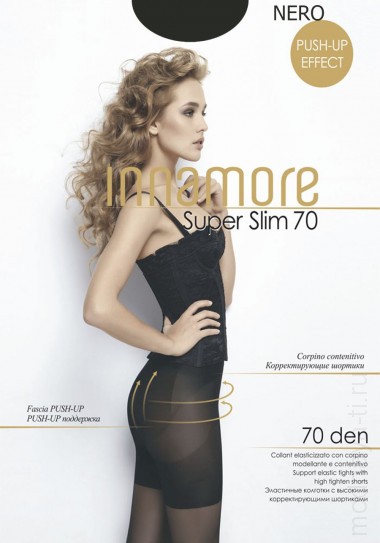 Колготки INNAMORE SUPER SLIM 70 — Модная Ты
