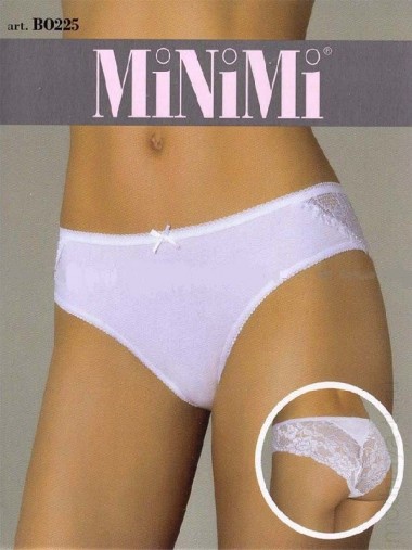 Трусы MINIMI INTIMO B 0225 SLIP — Модная Ты