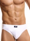 JOLIDON SLIP N193BL 6-XL, WHITE (белый) фото 1 — Модная Ты