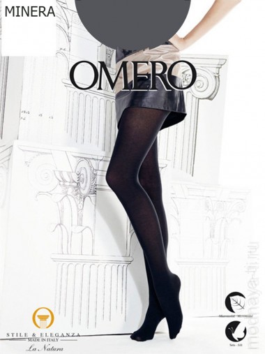 Колготки OMERO PLUMAGE 150 SETA — Модная Ты