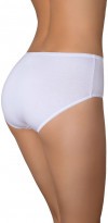 Трусы женские MINIMI INTIMO B 0241 SLIP XL(50), BIANCO фото 9 — Модная Ты