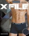 X FILE GIOVANNI BOXER фото 1 — Модная Ты