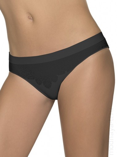 INTIMIDEA PIZZO JACQUARD SLIP vita bassa — Модная Ты