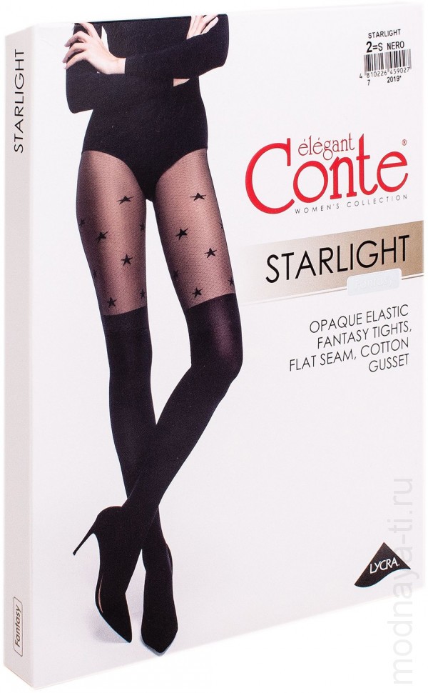 CONTE elegant STARLIGHT 60 фото 1 — Модная Ты