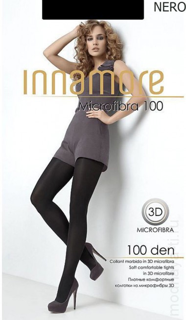 Колготки INNAMORE MICROFIBRA 100 — Модная Ты