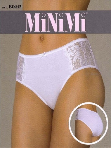 Трусы женские MINIMI INTIMO B 0242 SLIP — Модная Ты