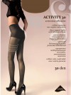 Колготки SISI ACTIVITY 30 3-M, 30 DEN, NATURELLE (натуральный) фото 5 — Модная Ты