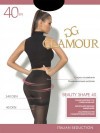 Колготки GLAMOUR BEAUTY SHAPE 40 DAINO (загар), 3-M фото 1 — Модная Ты