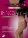 Колготки OMSA INNOVATTIVA 70 2-S, 70 DEN, CARAMELLO (телесный) фото 6 — Модная Ты