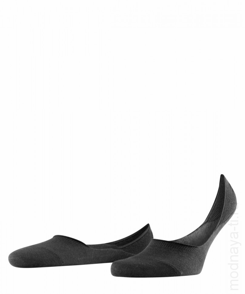 Следки мужские FALKE STEP invisible (14625) фото 1 — Модная Ты