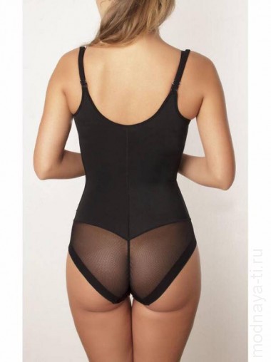 Корректирующее боди ALLA BUONE 9079 BODY GUAINA — Модная Ты