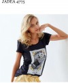JADEA 4775 T-SHIRT фото 2 &mdash; Модная Ты