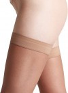 Чулки с силиконовой резинкой FALKE INVISIBLE DELUXE 8 stay-up (44323) фото 5 — Модная Ты