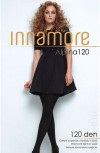 Колготки INNAMORE ALPINA 120 4-L, 120 DEN, NERO (черный) фото 1 — Модная Ты