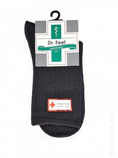 Dr. FEET 15DF9 wool medical — Модная Ты