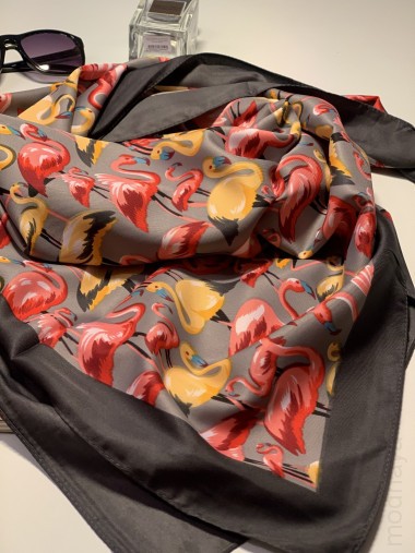 Платок женский Flamingo — Модная Ты