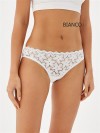 Трусы INNAMORE INTIMO BD TE 33342 SLIP 1(XS), BIANCO (белый) фото 1 — Модная Ты Трусы INNAMORE INTIMO BD TE 33342 SLIP 1(XS), BIANCO (белый) фото 1 — Модная Ты