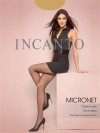 Колготки в сеточку INCANTO MICRONET M/L, –, MELON (телесный) фото 3 — Модная Ты