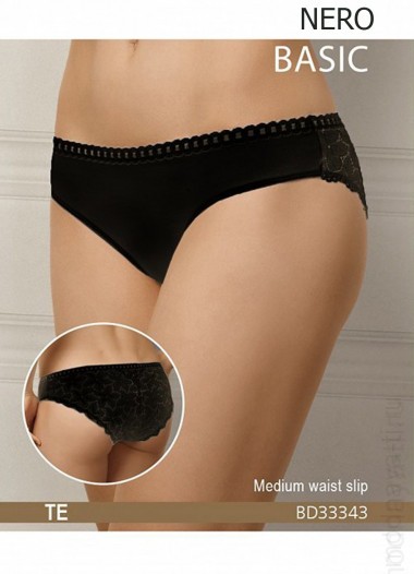 Трусы INNAMORE INTIMO BD TE 33343 SLIP — Модная Ты