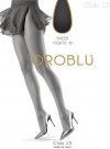 Колготки OROBLU CLUB 15 1-S, 15 DEN, BLACK (черный) фото 7 — Модная Ты