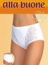 Трусы ALLA BUONE TAGLIE 5024 SLIP фото 1 — Модная Ты