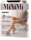 Колготки MINIMI DONNA 40 2-S, 40 DEN, DAINO (загар) фото 4 — Модная Ты