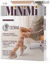 Колготки MINIMI DONNA 40 2-S, 40 DEN, DAINO (загар) фото 8 — Модная Ты