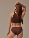 Трусы женские MY SL618 SLIP VITA BASSA фото 7 — Модная Ты