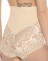 Трусы утягивающие ALLA BUONE TAGLIE 5059 SLIP 7(3XL), BIANCO (белый), фото 3 — Модная Ты