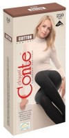 Колготки CONTE COTTON 250 XL 5-XL, 250 DEN, NERO (черный) фото 4 — Модная Ты Колготки CONTE COTTON 250 XL 5-XL, 250 DEN, NERO (черный) фото 4 — Модная Ты