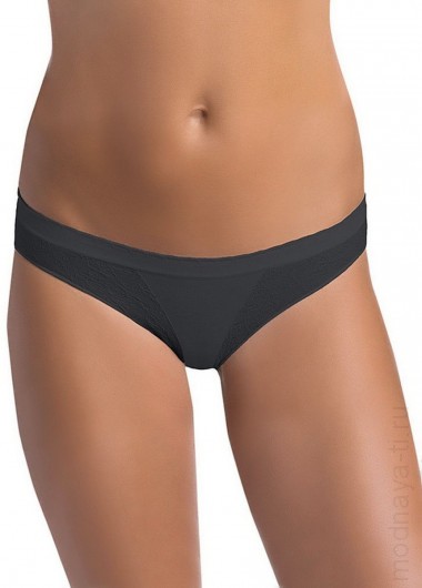 INTIMIDEA SETIFICATO DAILY SLIP vita bassa — Модная Ты