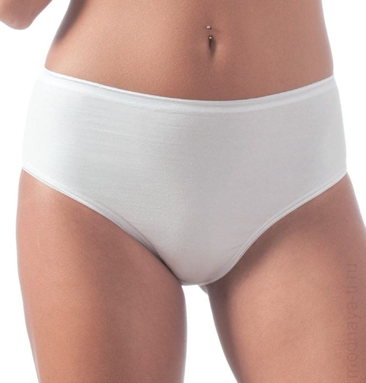 Трусы RossoPorpora 017 SLIP MIDI фото 1 — Модная Ты