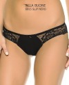 Трусики женские ALLA BUONE PIZZO 6015 SLIP фото 2 — Модная Ты Трусики женские ALLA BUONE PIZZO 6015 SLIP фото 2 — Модная Ты