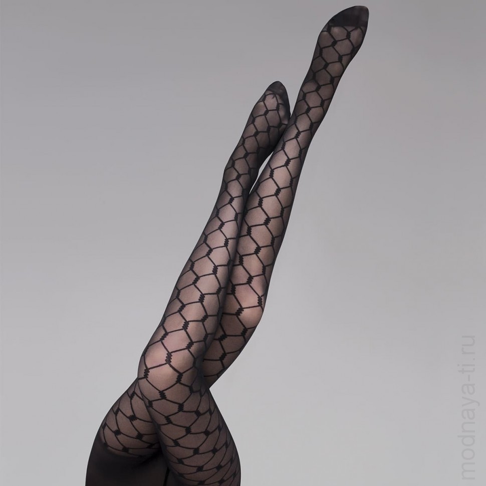 Колготки Mirey STRIP 20 фото 1 — Модная Ты