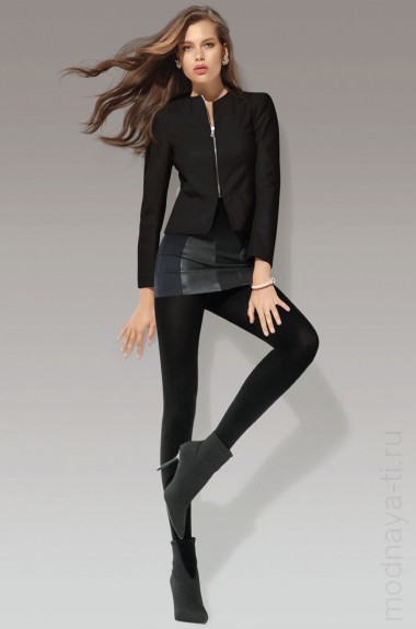 Колготки INNAMORE COTTON 250 — Модная Ты